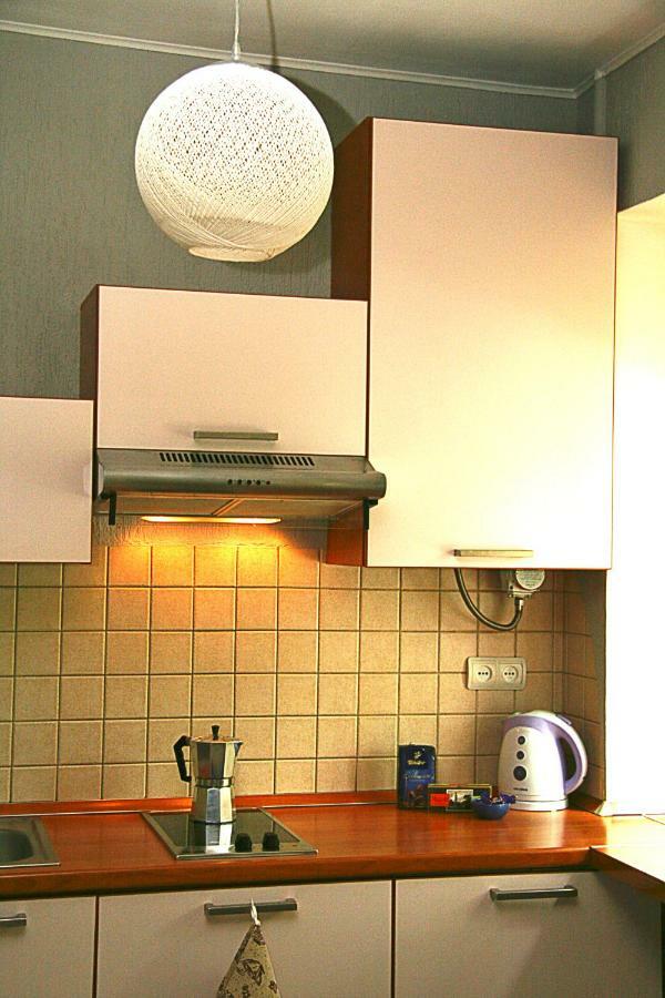 Great View Apartaments Near Lavra Kiev Esterno foto