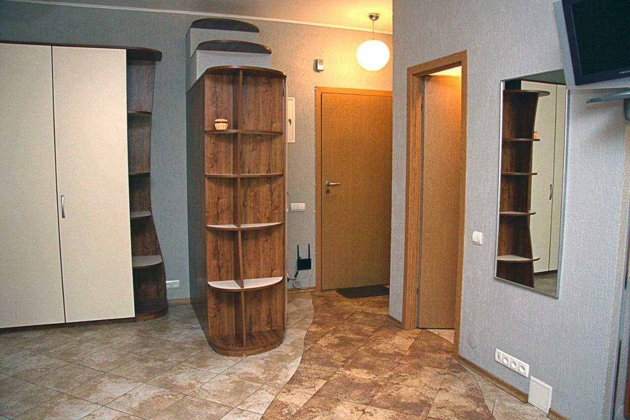 Great View Apartaments Near Lavra Kiev Esterno foto